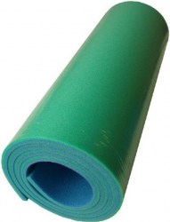 Karimatka dvouvrstvá 10 mm